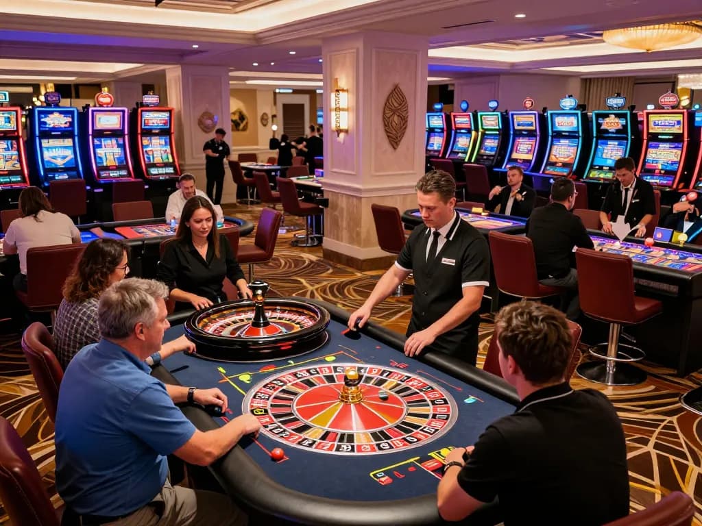 Experience the thrill at Fly88 roulette tables with engaging gameplay and exciting wins