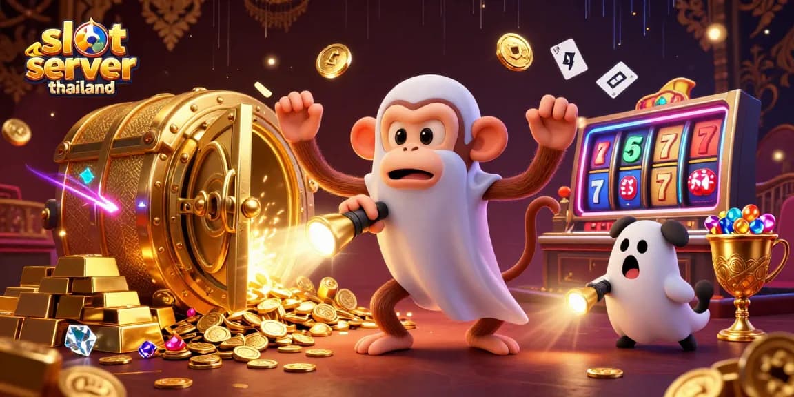 Menangkan permainan di slot server Thailand dengan kekayaan berlimpah dan jackpot menggiurkan.