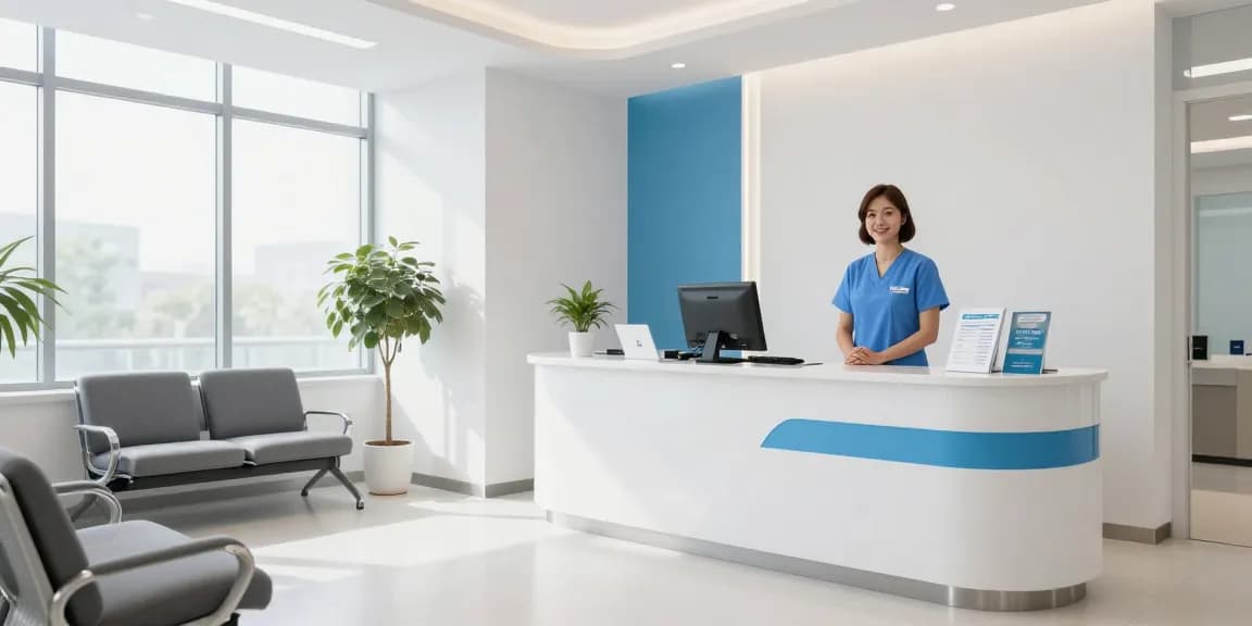 Hair transplant turkey in a modern health clinic, showcasing patient care and advanced medical services.