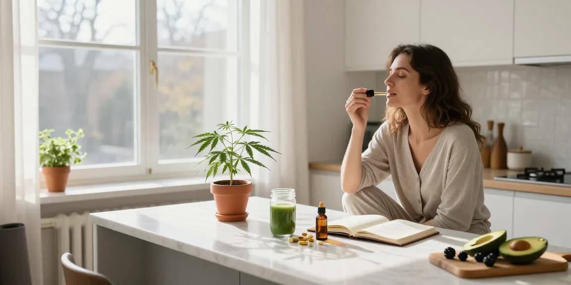 Ministry of Cannabis: Hochwertiges CBD-Öl und natürliche Wellness-Produkte für gesunde Lebensweise.