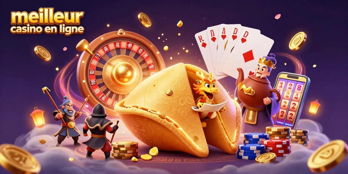 Découvrez le meilleur casino en ligne avec des éléments de jeu captivants et dynamiques.