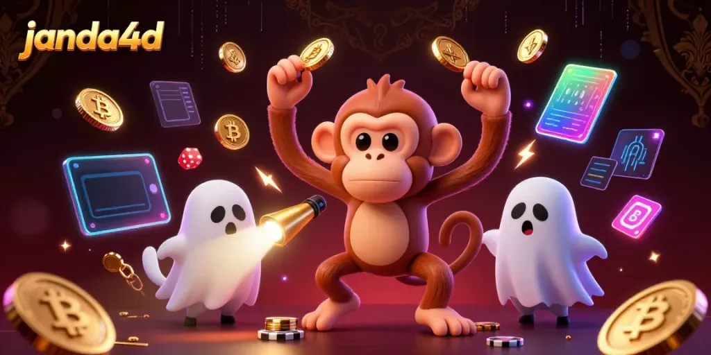 Menangkan permainan di JANDA4D dengan keseruan kasino digital yang ramai dan interaktif.