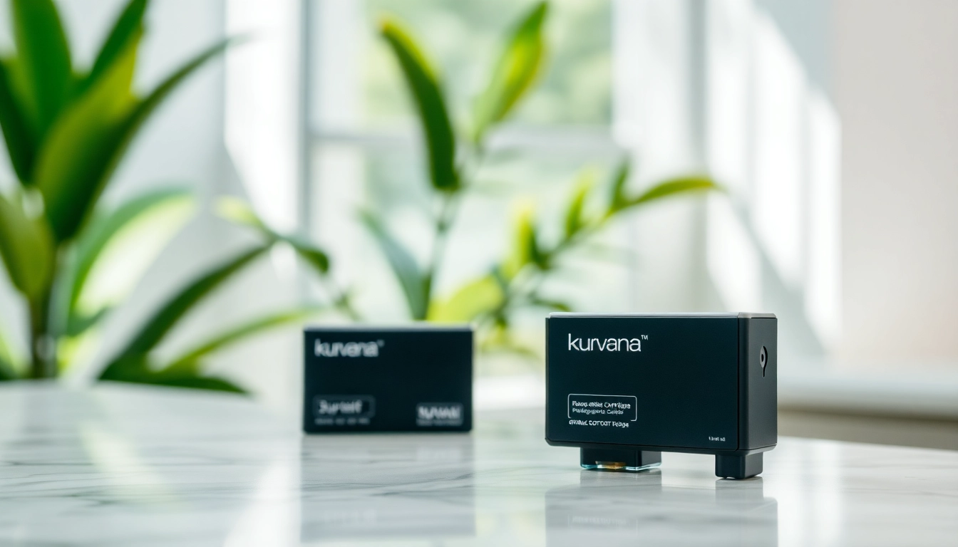 Why Choose a kurvana cartridge: Quality, Flavor, and Experience Insights