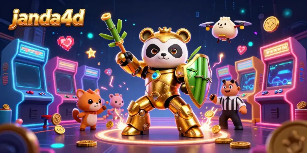 Janda4D menyediakan akses cepat ke slot online dengan tampilan yang modern dan nyaman.
