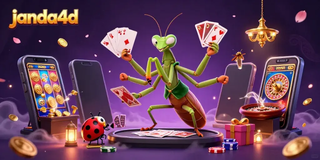 Menangkan taruhan Anda di janda4d dengan prediksi bola yang akurat dan pengalaman bermain yang menyenangkan.