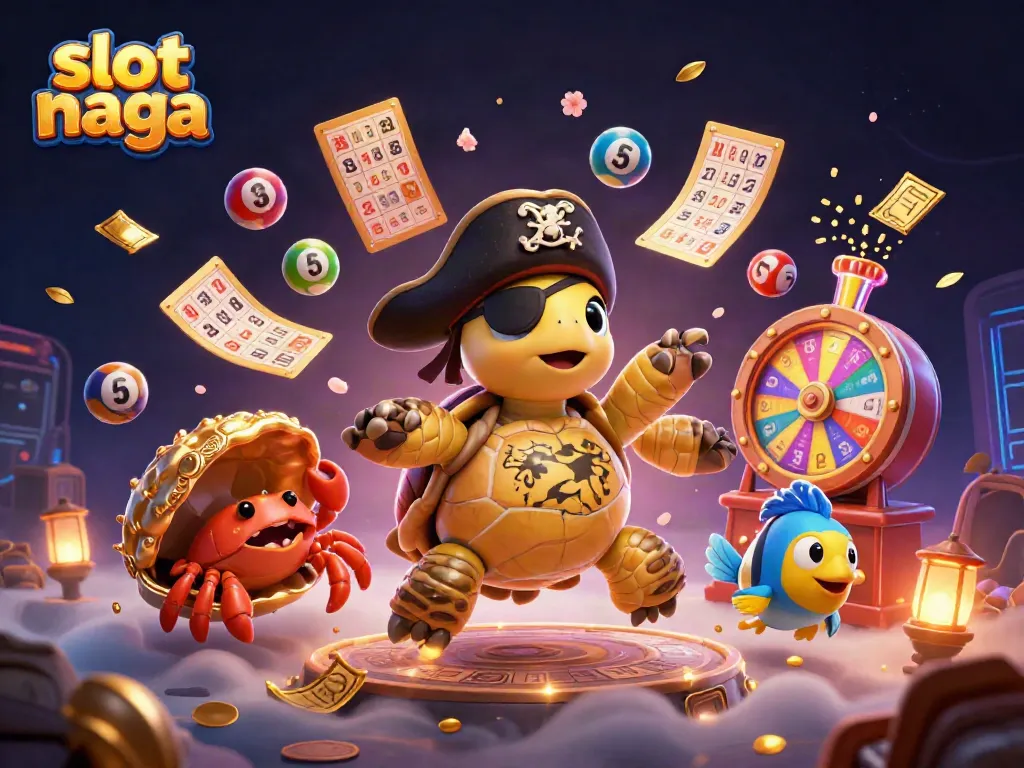 Discover exciting wins with slot naga's gaming features and dynamic rewards
