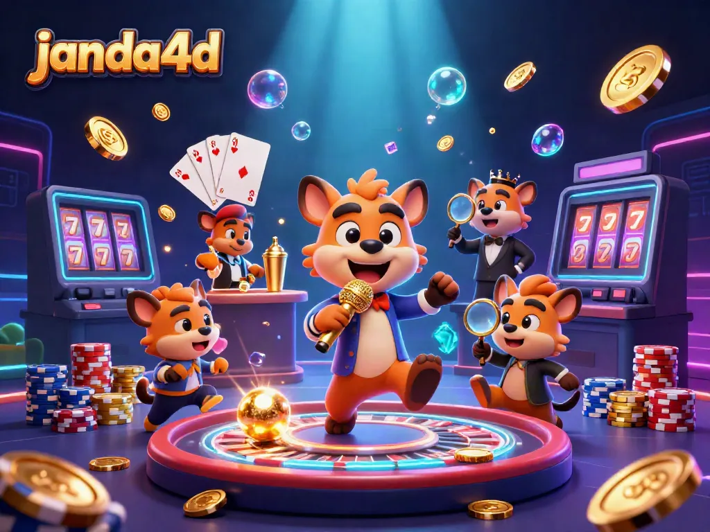 Janda4D menawarkan pengalaman bermain slot online dengan akses cepat dan aman.