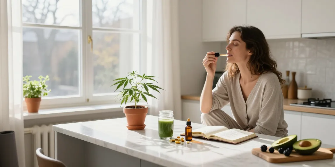 Ministry of Cannabis: Hochwertiges CBD-Öl und natürliche Wellness-Produkte für gesunde Lebensweise.