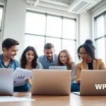 在现代协作工作空间中使用WPS下载提升生产力。