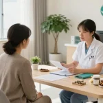 Yoon Bitta Korean Medicine Center for traffic accident recovery treatments in Suwon.