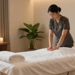 Experience premium 영등포스웨디시 massage therapy in a tranquil spa setting.
