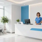 Hair transplant turkey in a modern health clinic, showcasing patient care and advanced medical services.